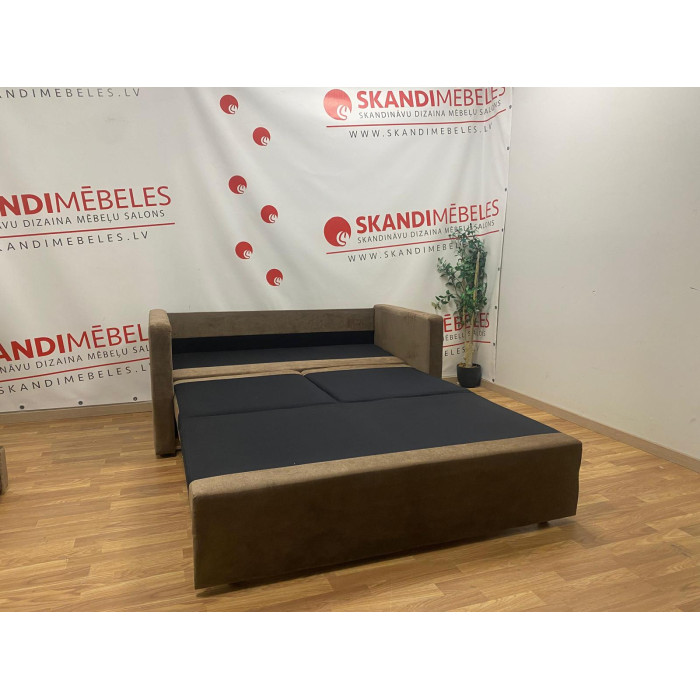 Dīvāns Modern Sleeping (Divvietīgs, izvelkams)(Ekspozīcija) Dīvāns Modern Sleeping (Divvietīgs, izvelkams)(Ekspozīcija)